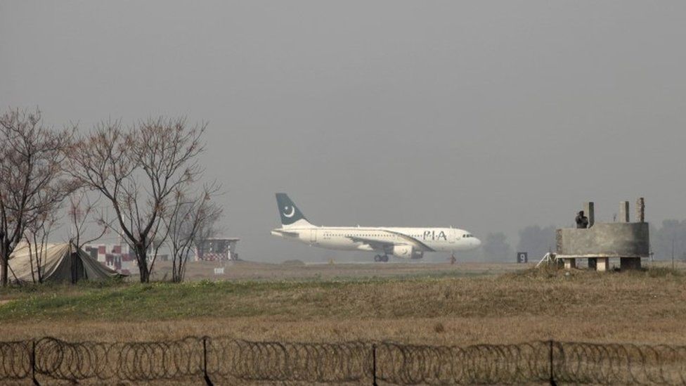 Pakistan airline stops flights citing Taliban intimidation