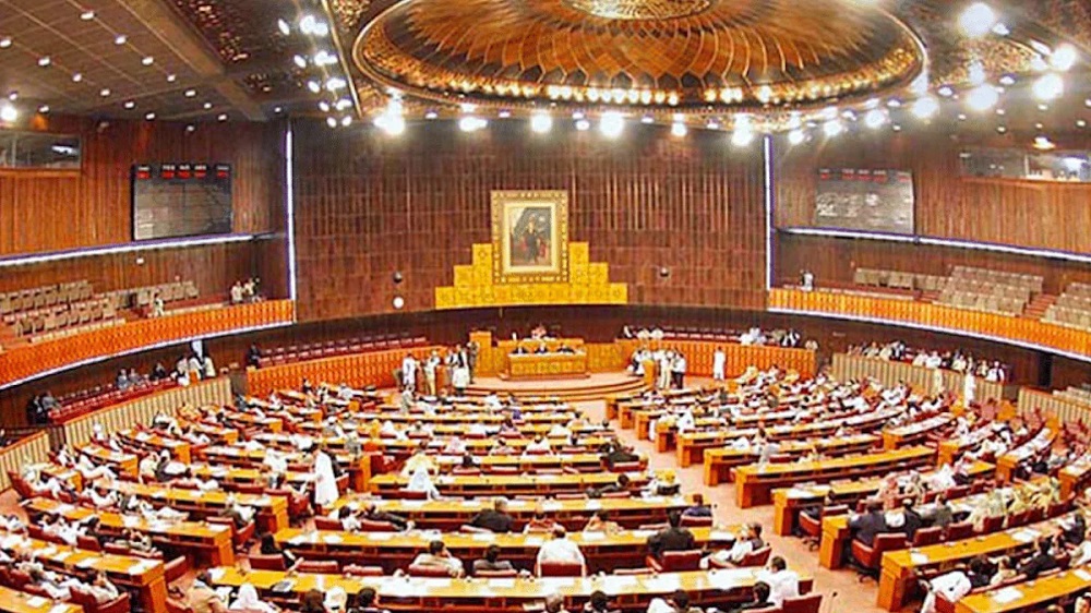 Pakistan NA Speaker refuses to hold vote against Imran