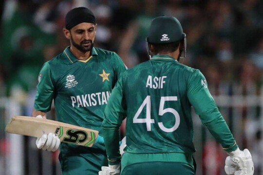Pakistan keep winning streak intact beating New Zealand