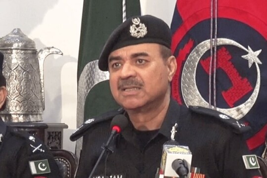 Peshawar bomber was in police uniform: Police