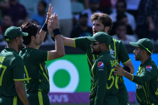 Pakistan join India in World Cup semis as Dutch dump South Africa