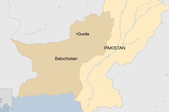 Deadly earthquake shakes Pakistan, at least 20 die