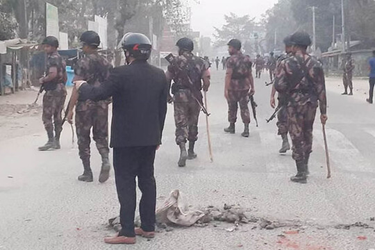 Jalsa of Ahmadiyya community stopped, 2 youths killed in 10-hour clash