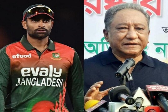 Tamim doesn't want to play T20 format: Papon