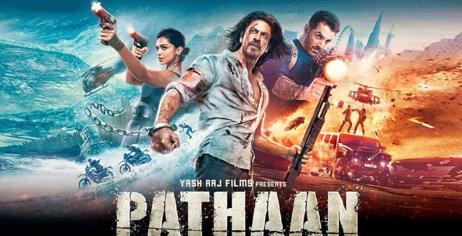 Pathaan stands at record Rs 231 cr earning worldwide in two days