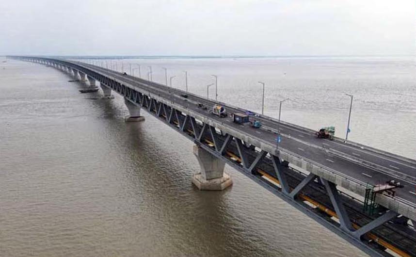 Decades-long sufferings to end as Padma Bridge opens to traffic