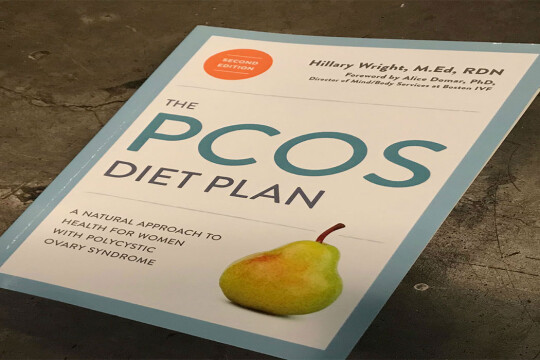 PCOS Diet: Foods to eat & avoid for ovarian cyst conditions