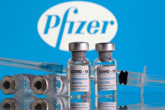 Bangladesh to receive 10 lakh Pfizer vaccines Wednesday