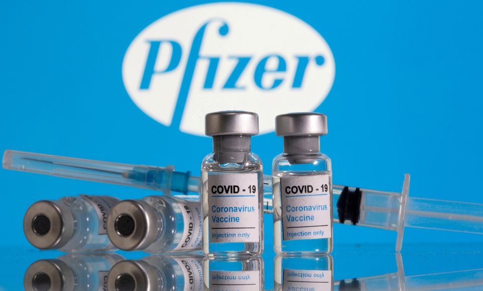 Country to receive 25 lakh more Pfizer shots tonight