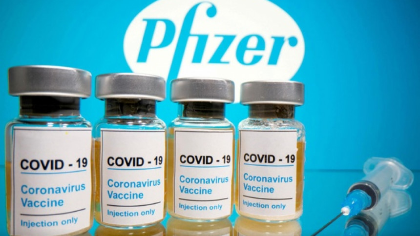 Country receives 2.4 million more Pfizer shots from US