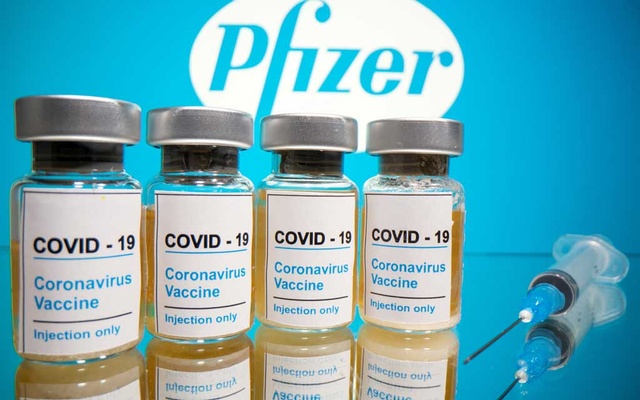 25 lakh more Pfizer shots to arrive on Monday