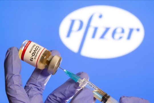 Pfizer seeks permission of Covid-19 vaccine for kids under 5