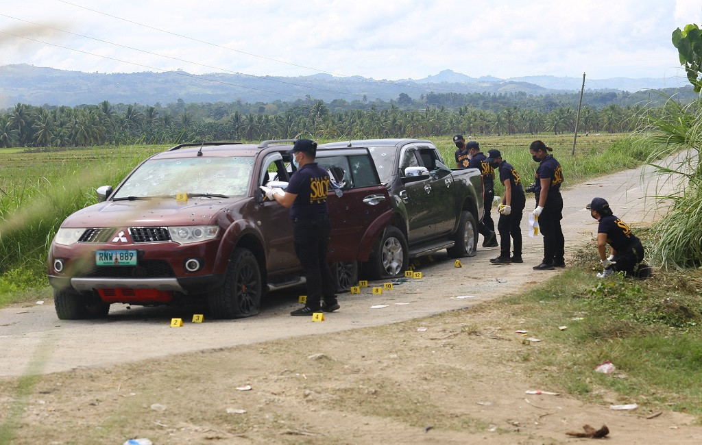Nine dead in feud between Philippine Muslim clans