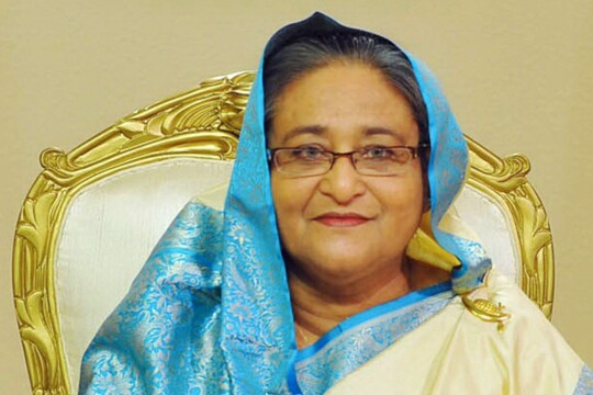 PM Sheikh Hasina sets example of austerity