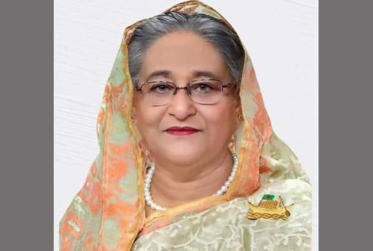 Marching ahead to build prosperous country envisioned by Bangabandhu: PM