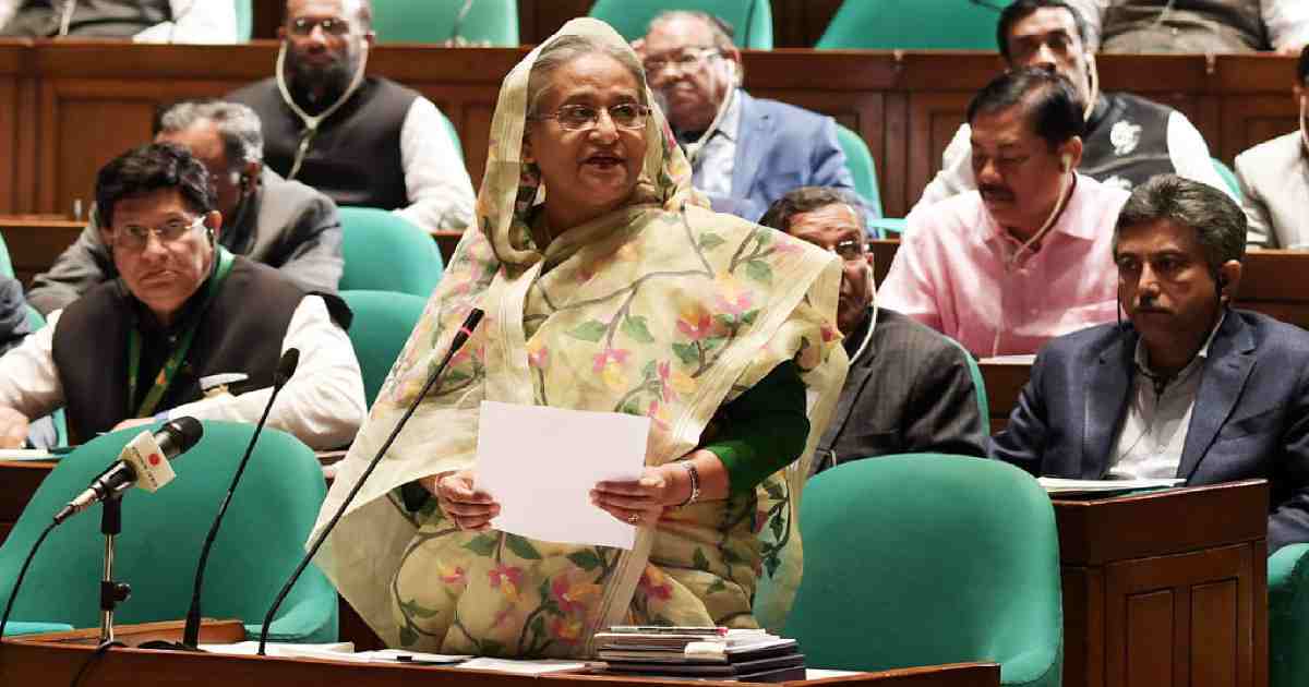 Bangladesh capable of manufacturing, exporting Covid vaccine: PM