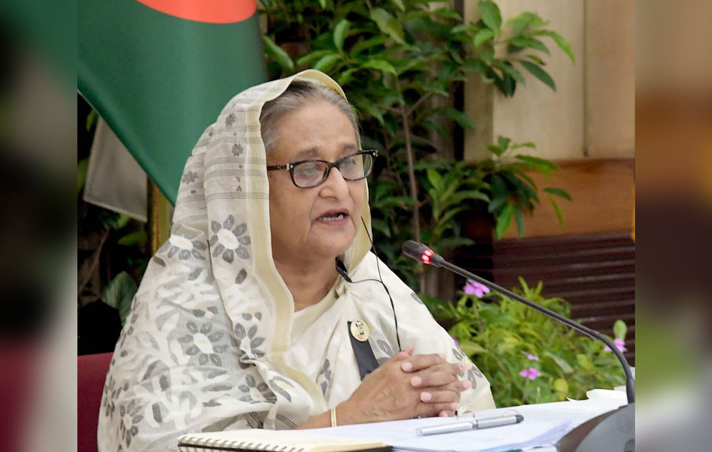 Padma Bridge brightens Bangladesh’s image as a bold nation: PM
