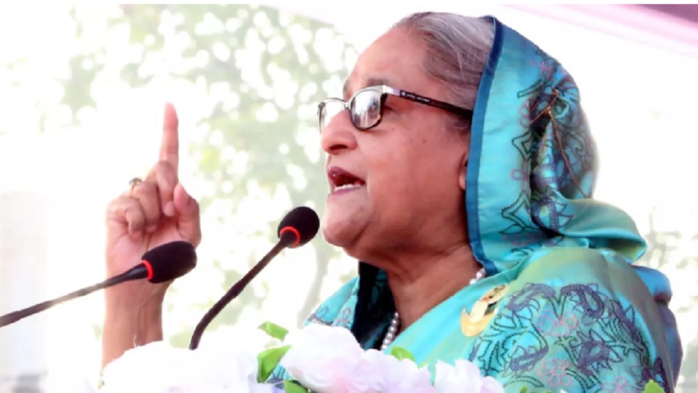 AL believes in empowering while BNP tries to confuse people: PM