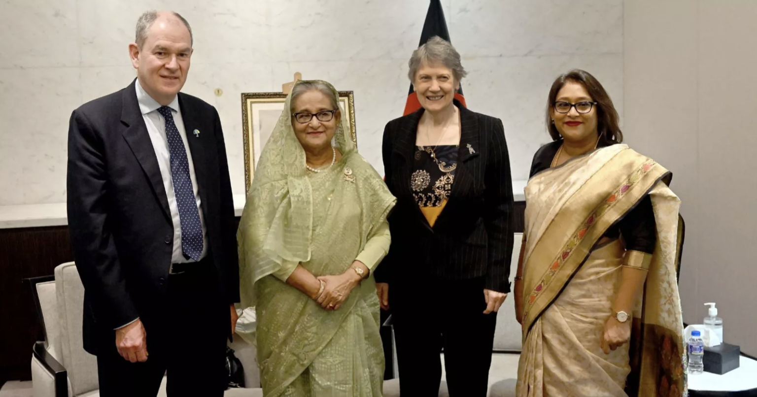 PM Hasina vows to implement SDG-3