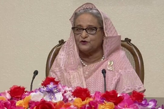 Bangladesh’s image becomes brighter from brighter for the last 14 years: PM