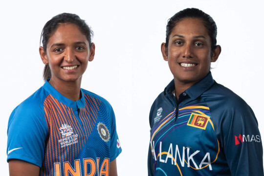 India and Sri Lanka are through to the final with convincing wins