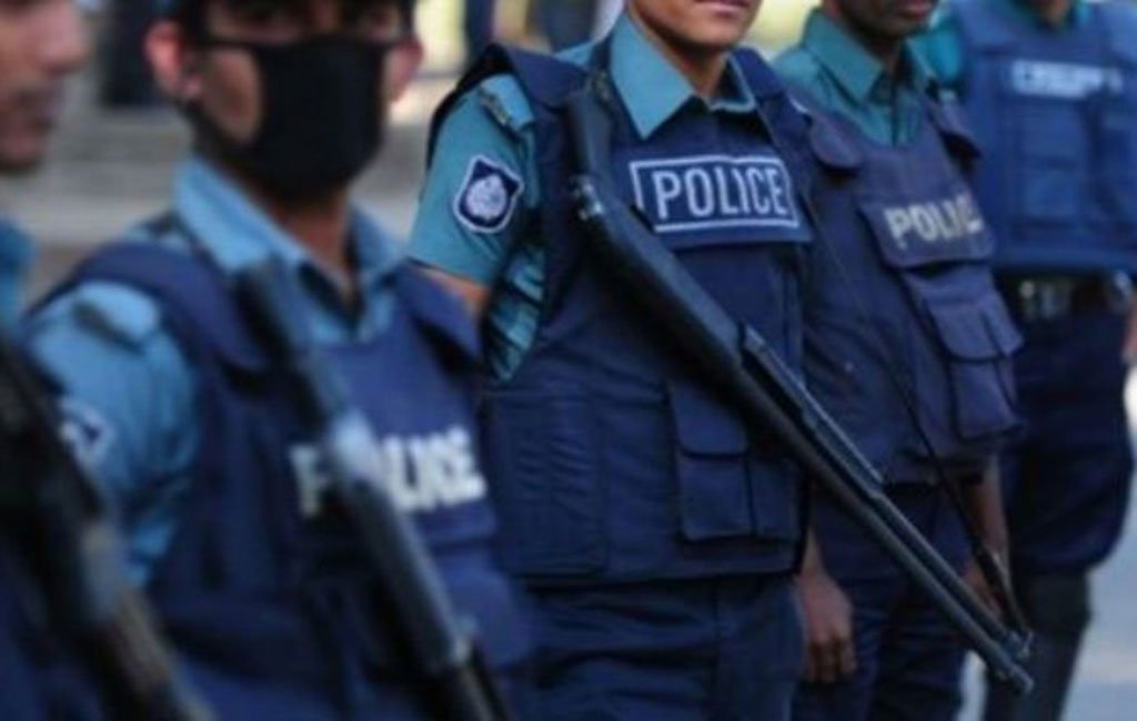 Covid killed 106 policemen so far: IGP