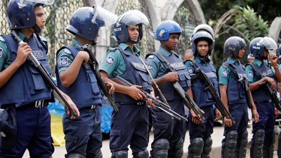 Police to raid Dhaka hotels, messes ahead of Padma Bridge opening
