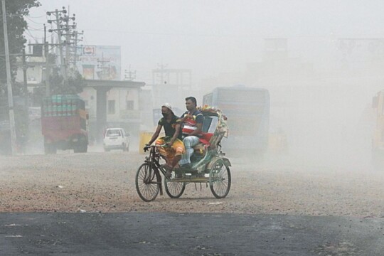 WB approves $250m for Bangladesh to combat pollution
