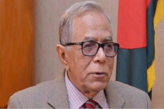 President Hamid to wrap up dialogue today