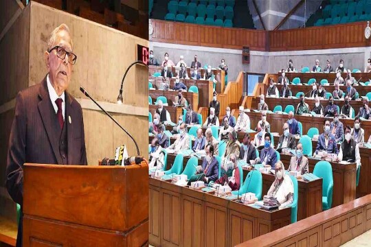 President urges govt to stay alert to prevent misuse of public fund