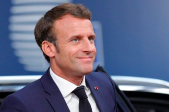 Macron defeats Le Pen to win reelection