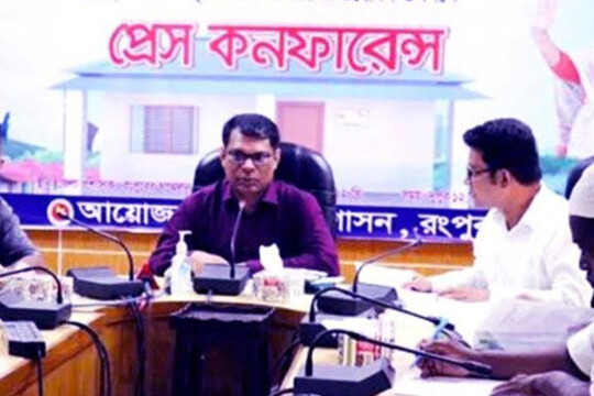 624 families to get Asrayan houses in Rangpur Thursday
