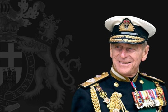 Prince Philip: Gun salutes planned across UK after Duke of Edinburgh dies aged 99
