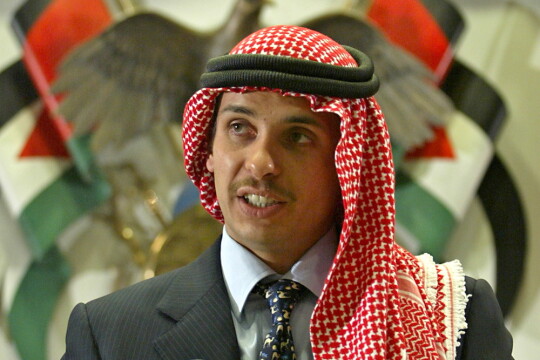 Jordanian military warns king's half-brother to stop actions undermining stability