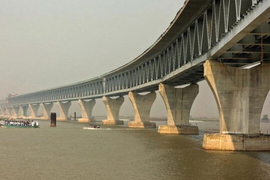'Padma Bridge cost to be repaid by 2057'