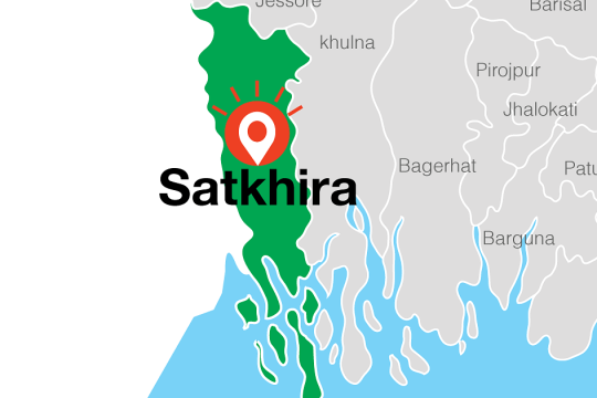 2 in Satkhira motorbike crash