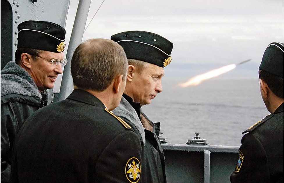 Ukraine invasion: Would Putin press the nuclear button?