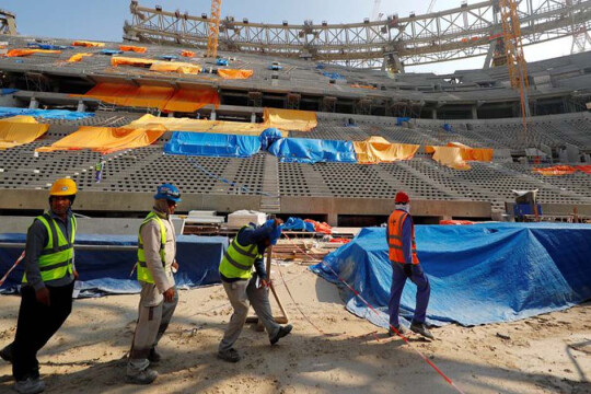 Qatar bins World Cup workers’ damages