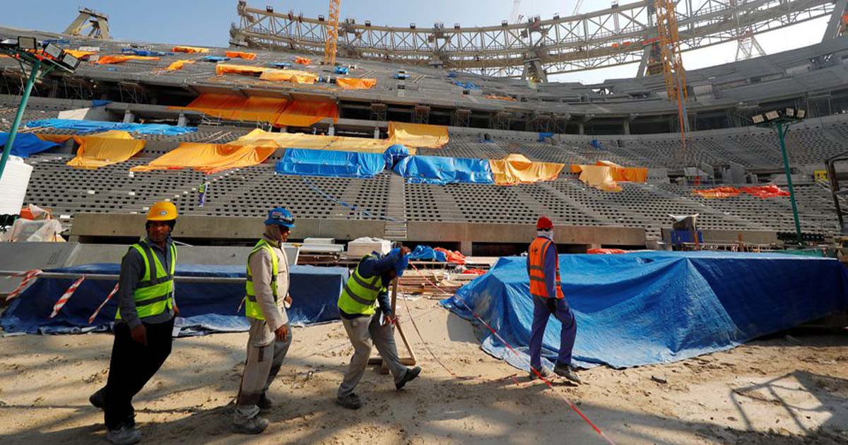Qatar bins World Cup workers’ damages