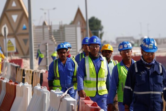 Qatar evicts hundreds of migrant workers including Bangladeshis