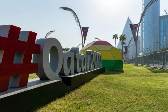 Controversial Qatar World Cup set to underway