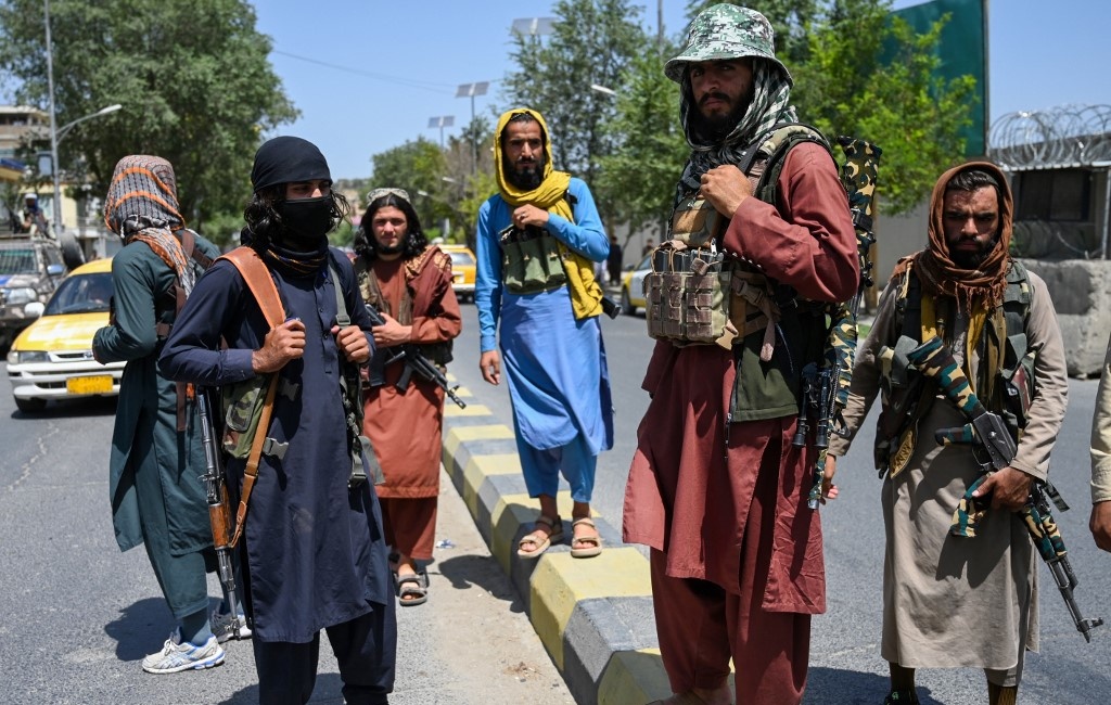 Taliban confirm four women killed in northern Afghanistan
