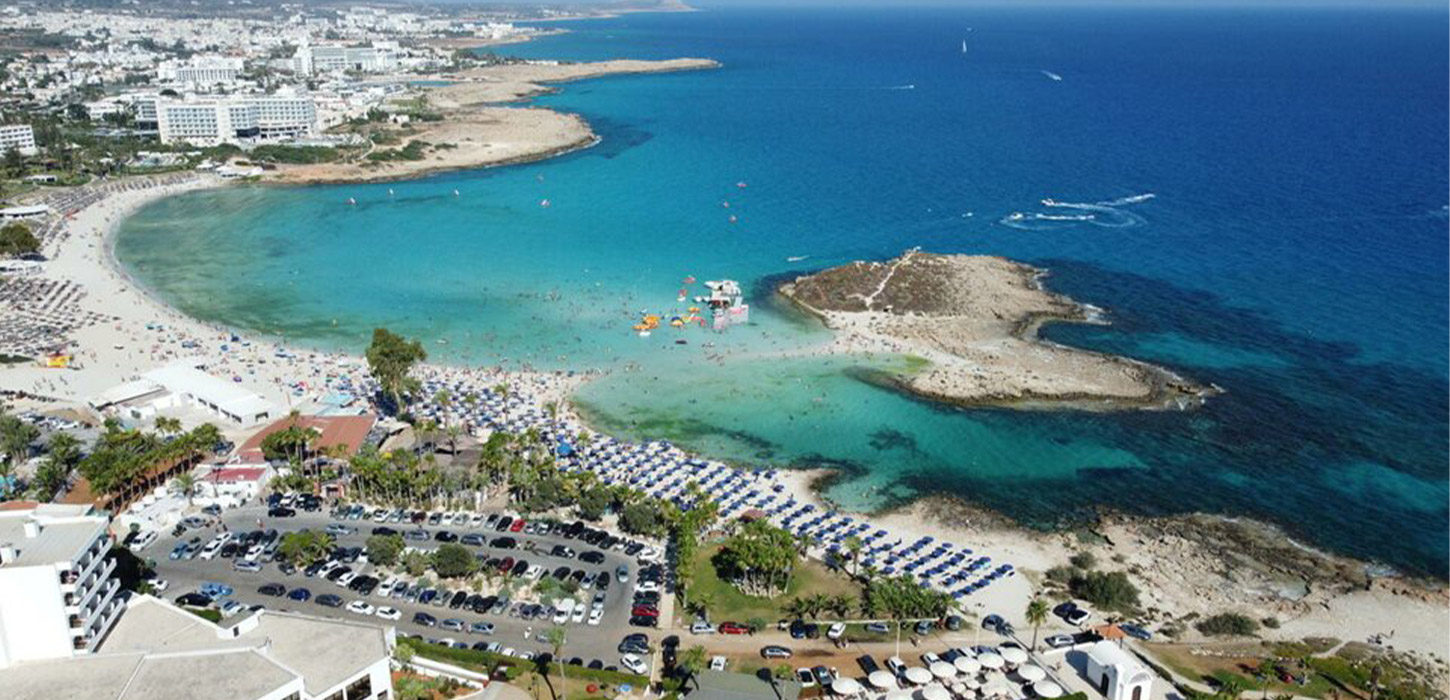 Cyprus tourism rebounds despite sanctions-hit Russia plunge