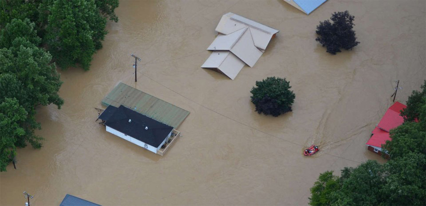 Death toll from Kentucky flooding rises to 35