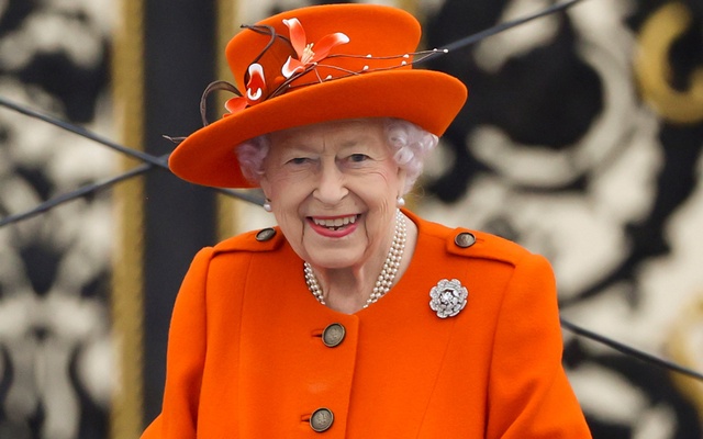 Queen Elizabeth II privately marks her 96th birthday