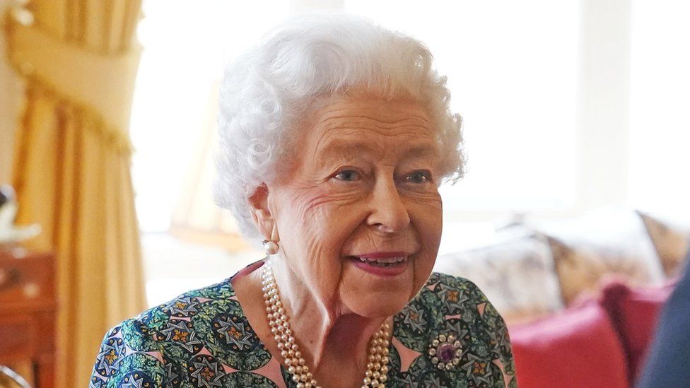 Britain‍‍`s Queen Elizabeth is dead - Buckingham Palace