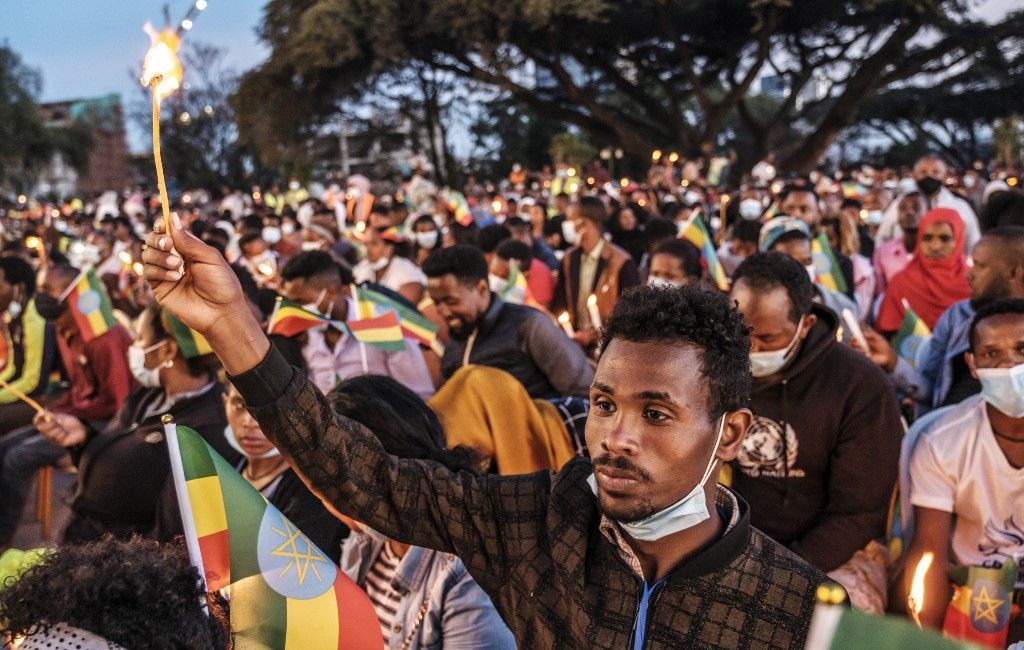 UN Security Council calls for ceasefire in Ethiopia