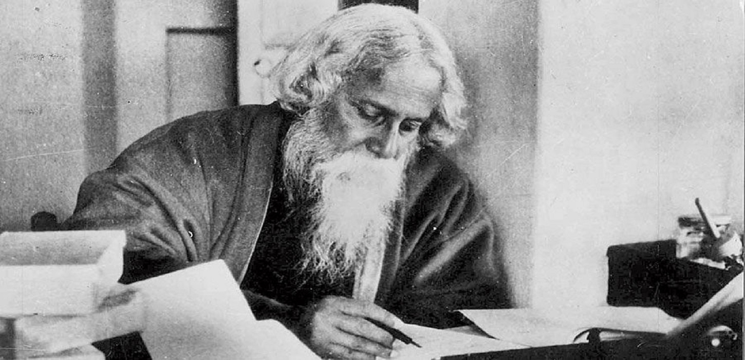 Multifaceted genius Rabindranath Tagore