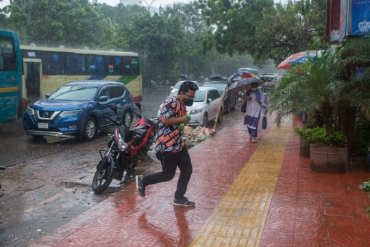 Rain likely in parts of country