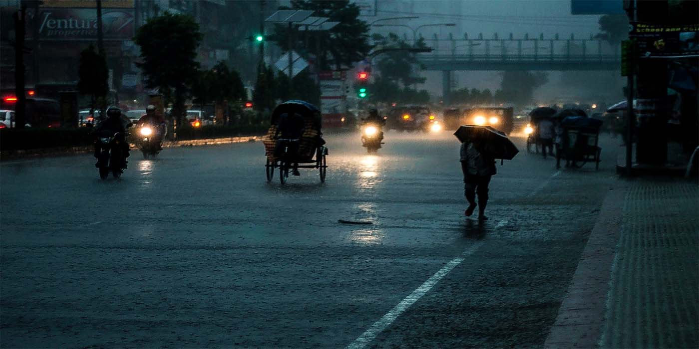 Dhaka, other dists freeze in winter rain as mercury dips